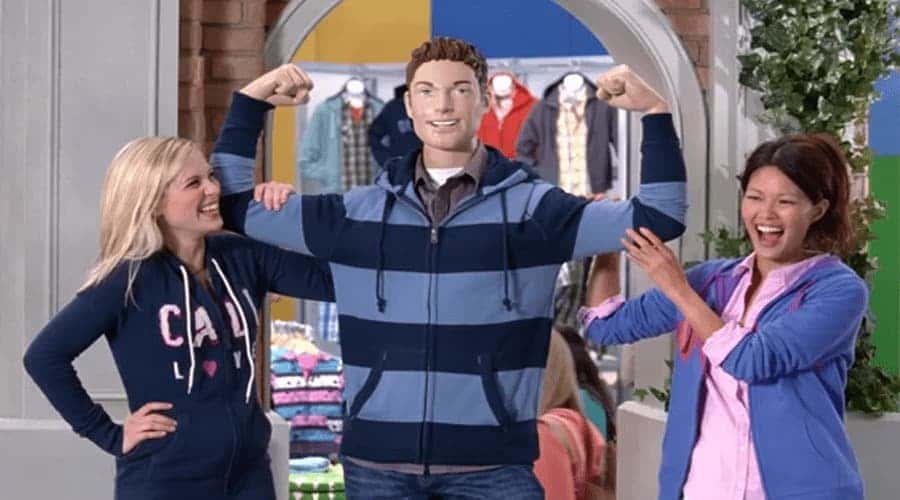 old navy — hoodies recruitment
