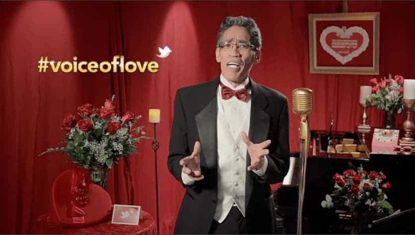 kraft mac & cheese — golden voice of love